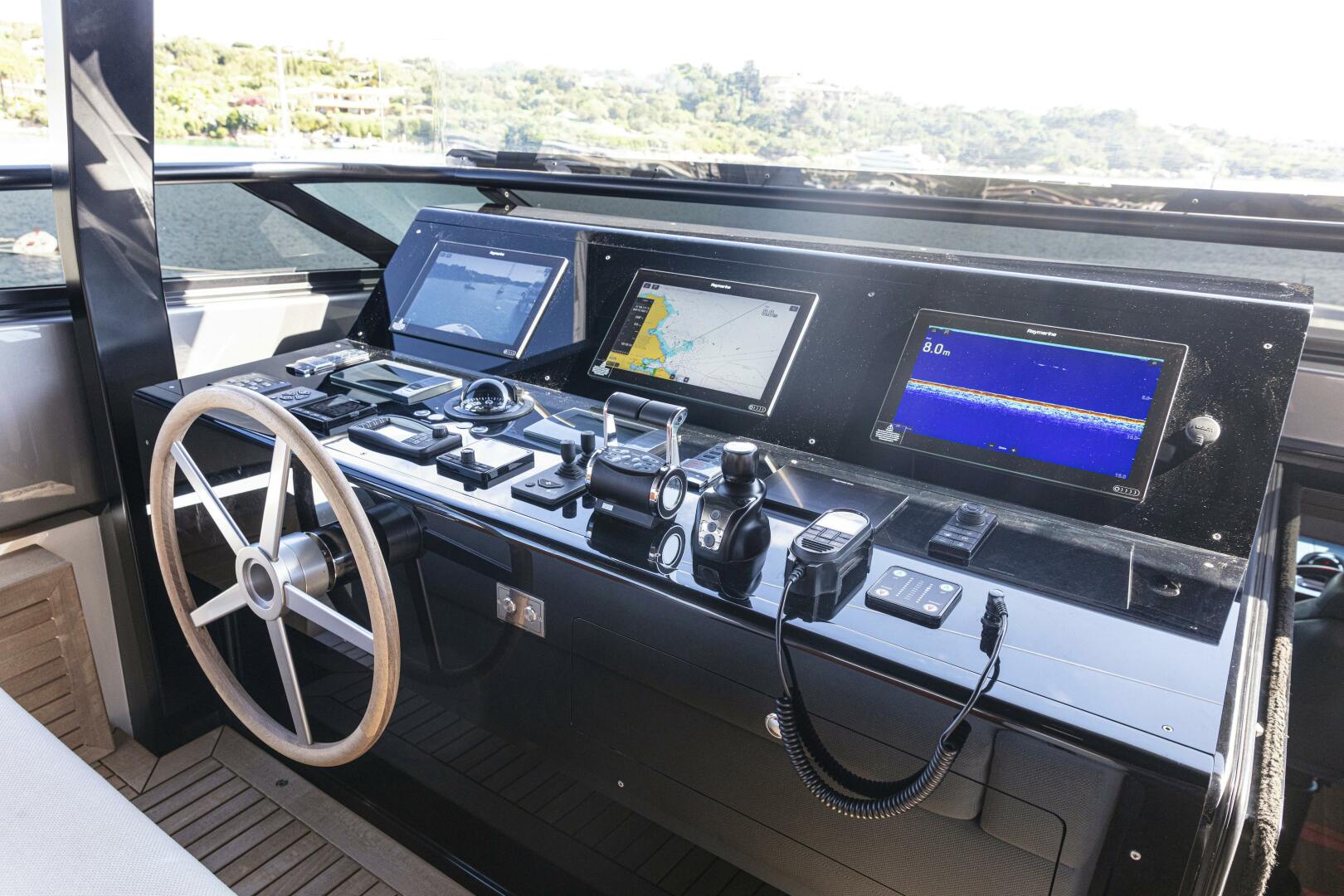 Sanlorenzo SL 120 A – BLUE ANGEL