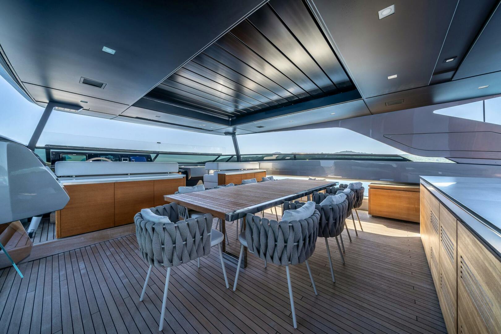 Sanlorenzo SL 120 A – BLUE ANGEL
