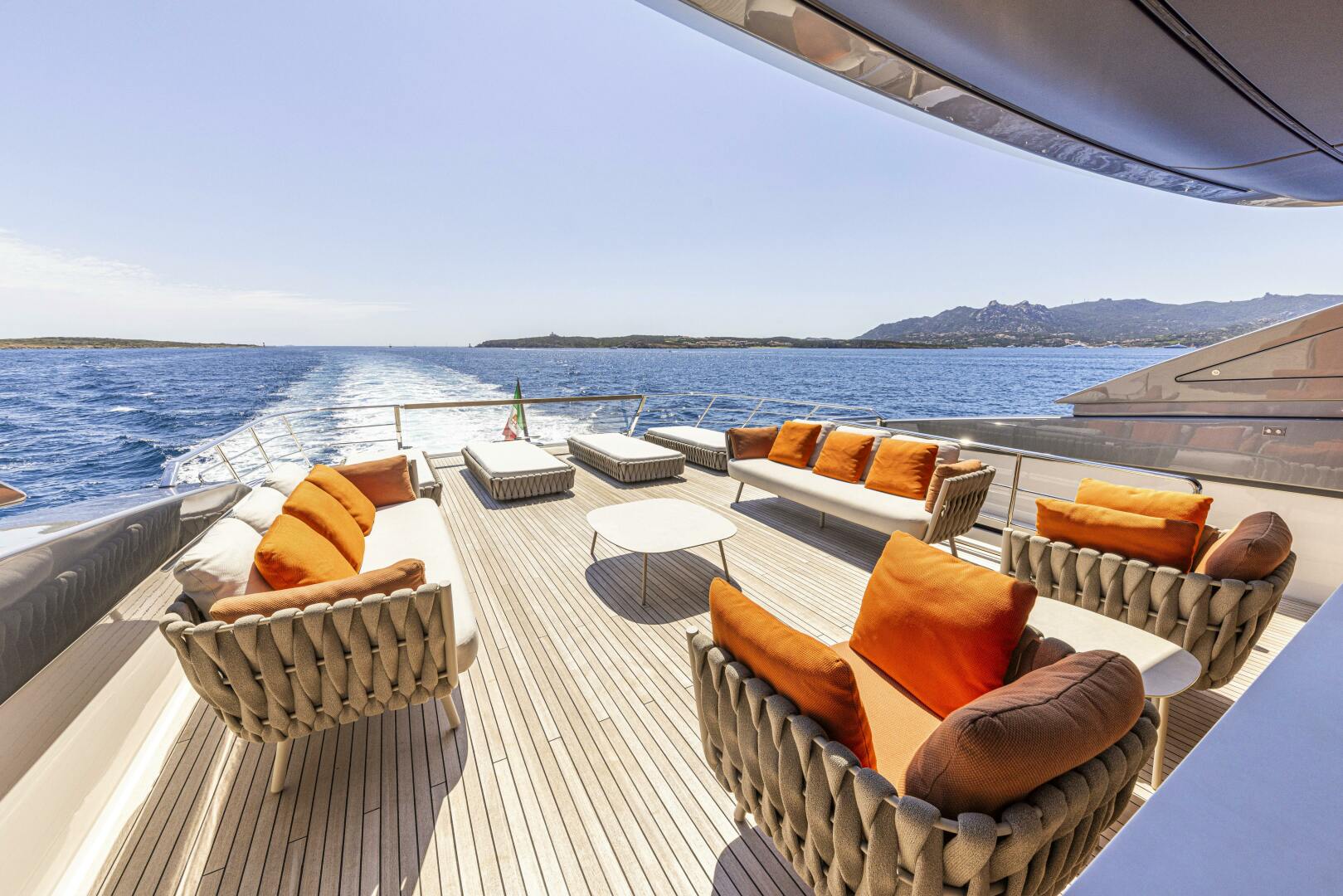Sanlorenzo SL 120 A – BLUE ANGEL