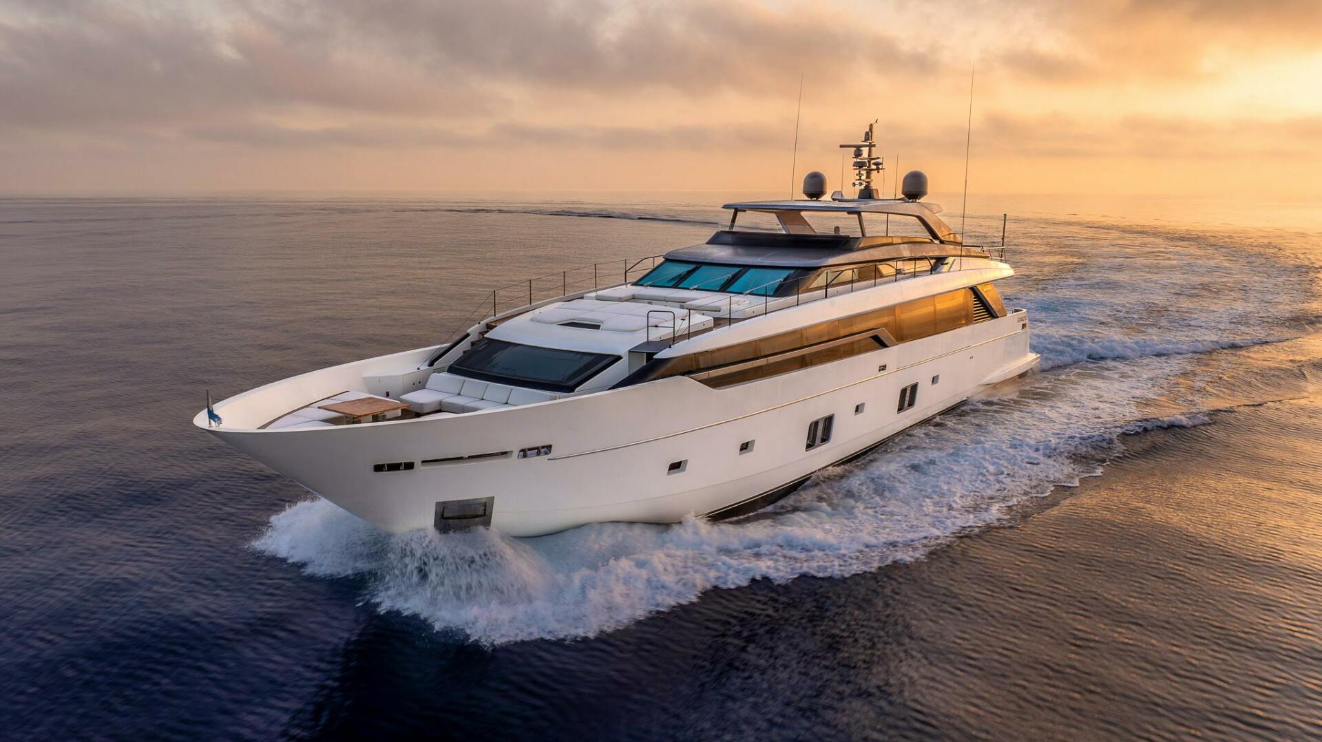 Sanlorenzo SL 120 A – BLUE ANGEL