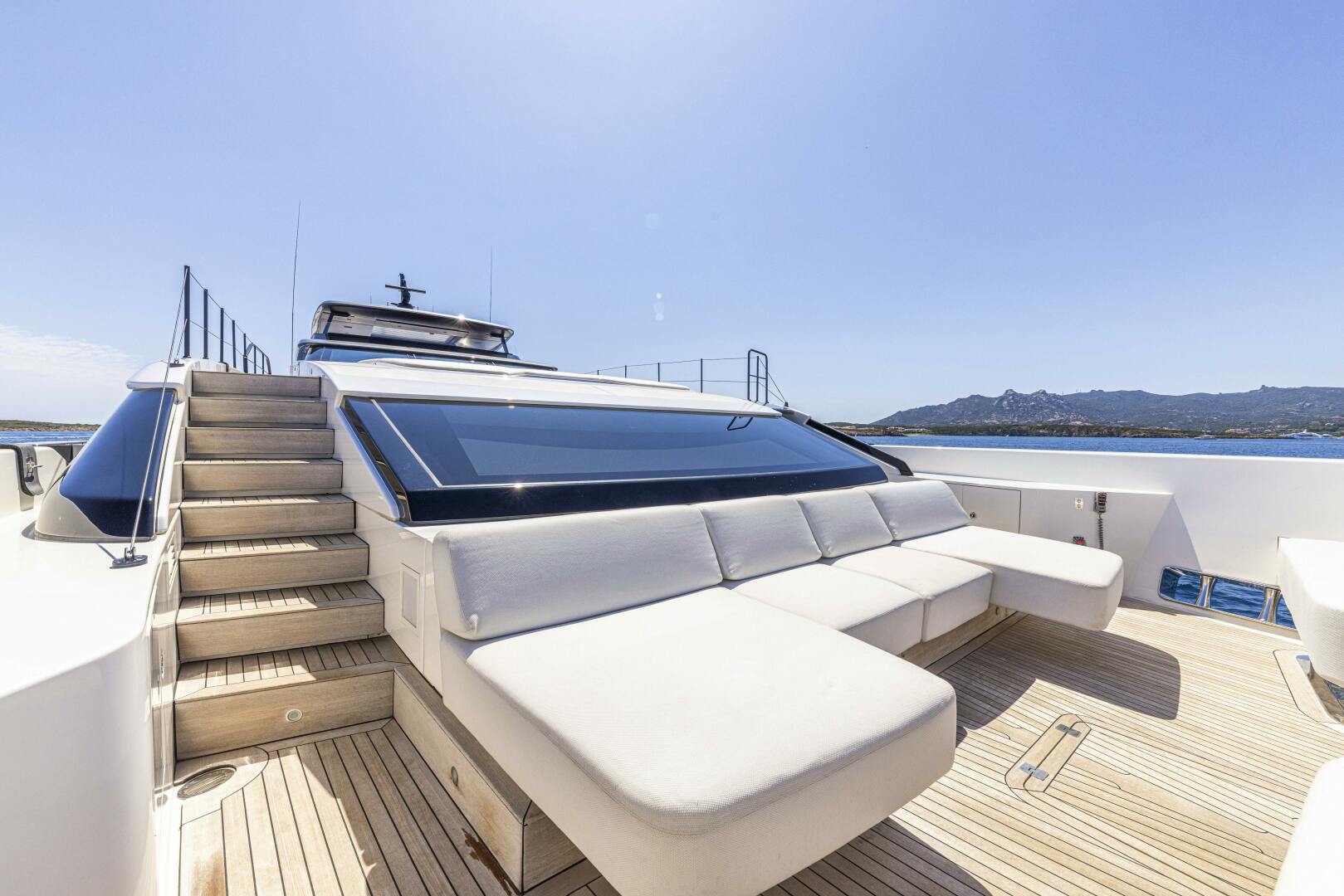 Sanlorenzo SL 120 A – BLUE ANGEL