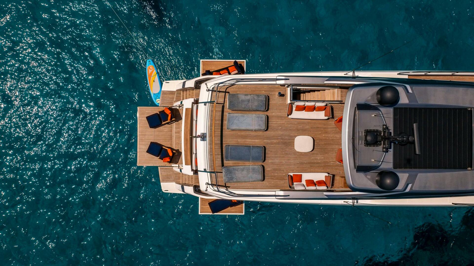 Sanlorenzo SL 120 A – BLUE ANGEL