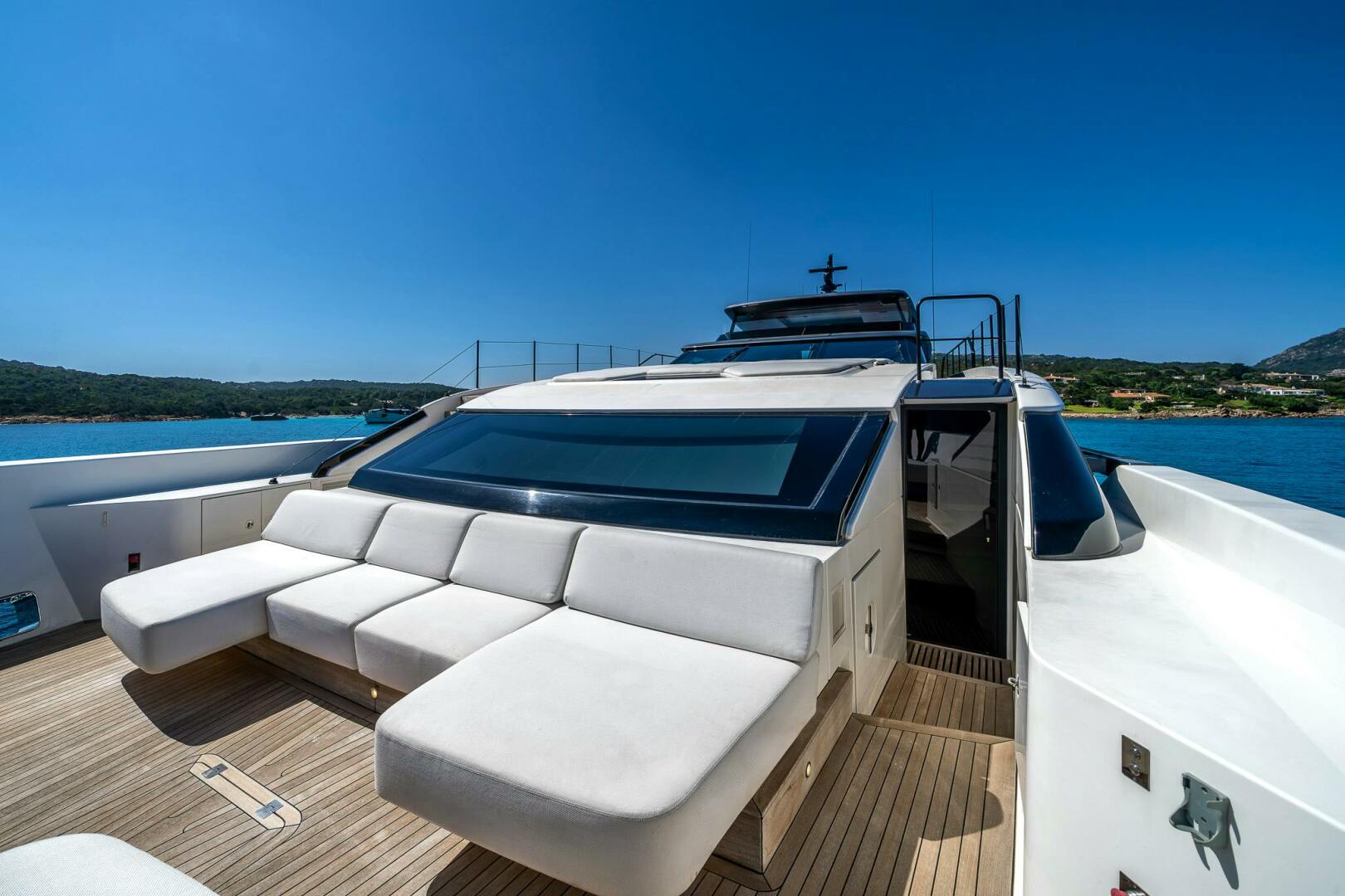 Sanlorenzo SL 120 A – BLUE ANGEL