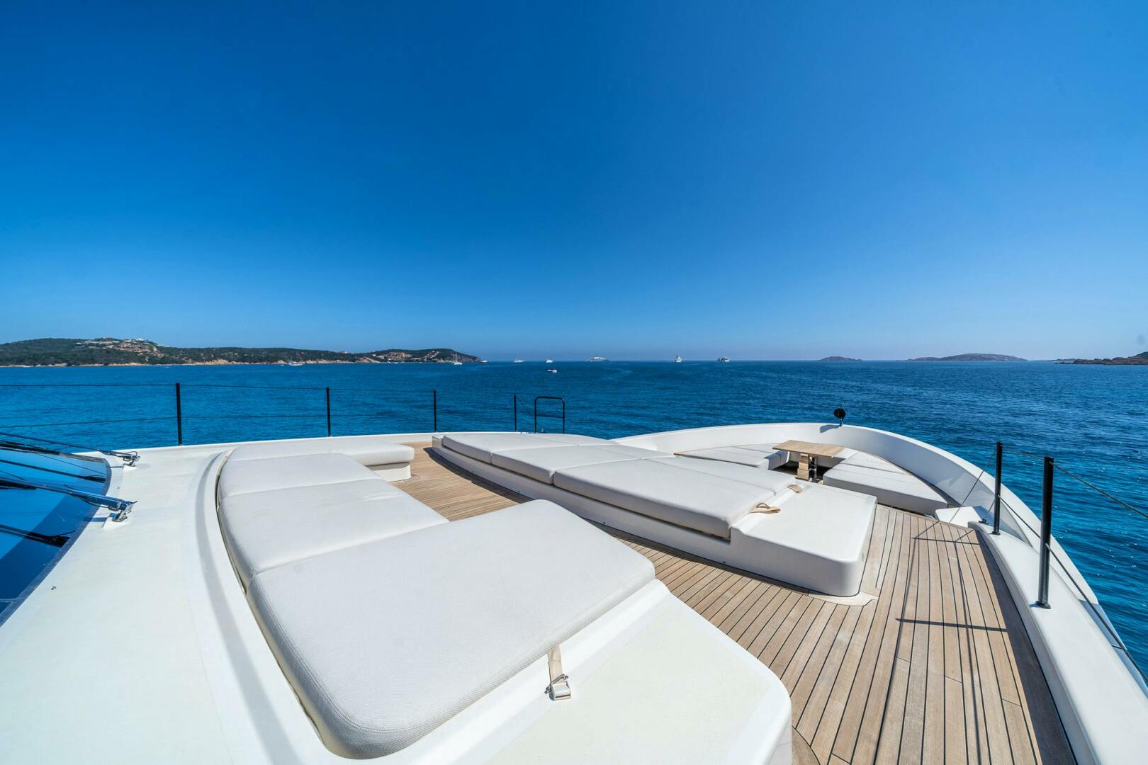 Sanlorenzo SL 120 A – BLUE ANGEL