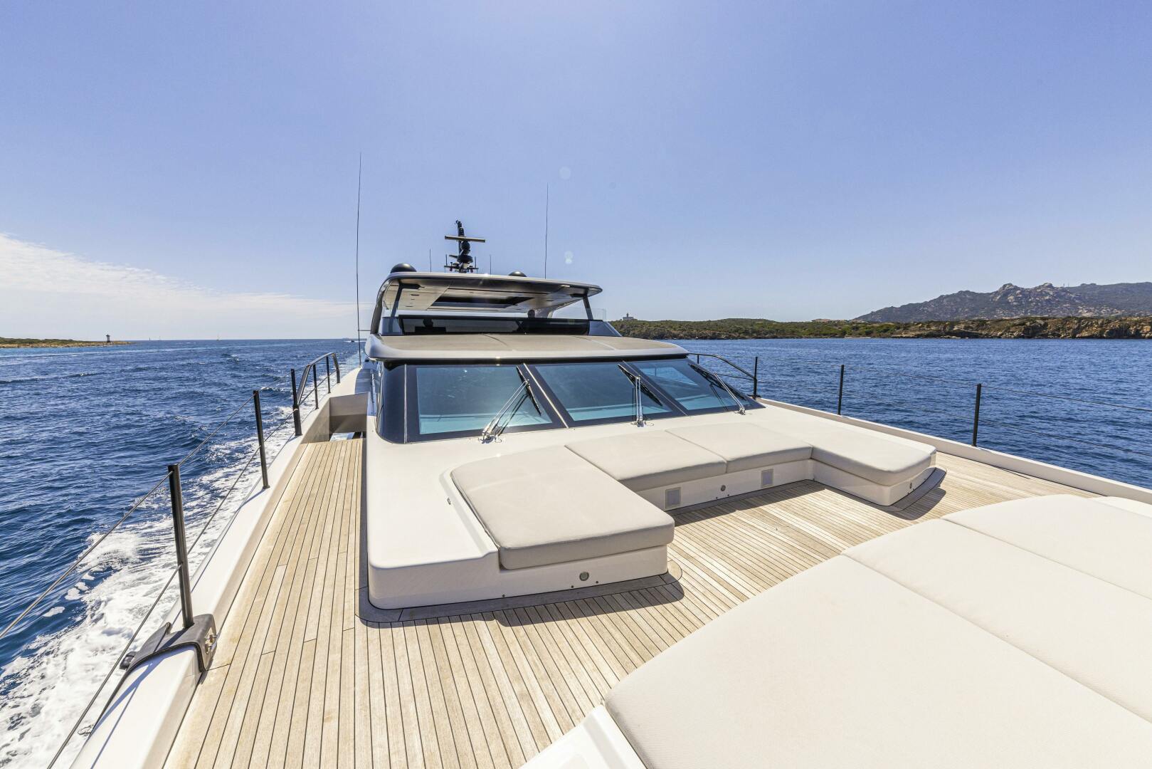 Sanlorenzo SL 120 A – BLUE ANGEL