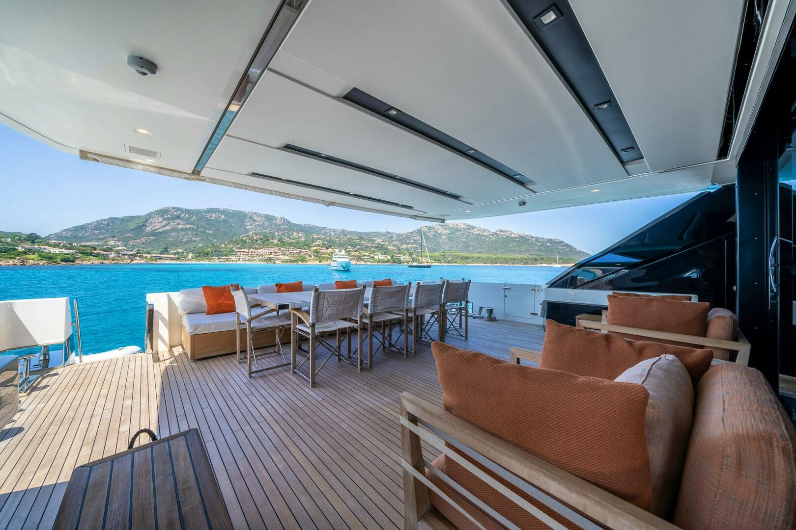 Sanlorenzo SL 120 A – BLUE ANGEL