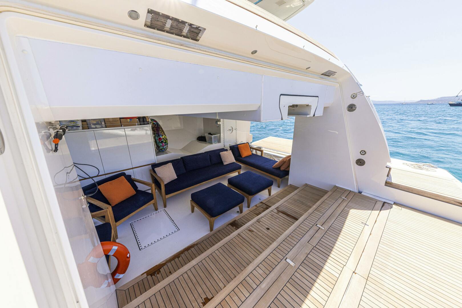 Sanlorenzo SL 120 A – BLUE ANGEL