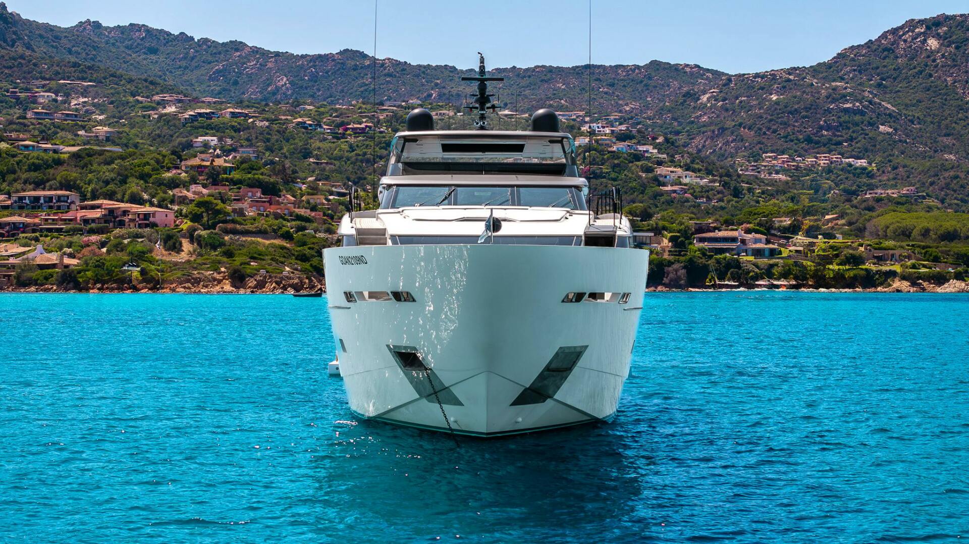 Sanlorenzo SL 120 A – BLUE ANGEL