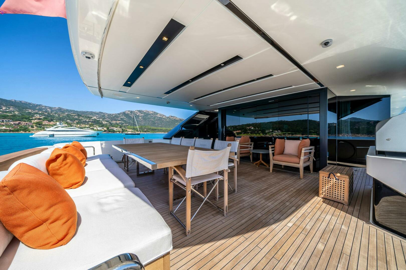 Sanlorenzo SL 120 A – BLUE ANGEL