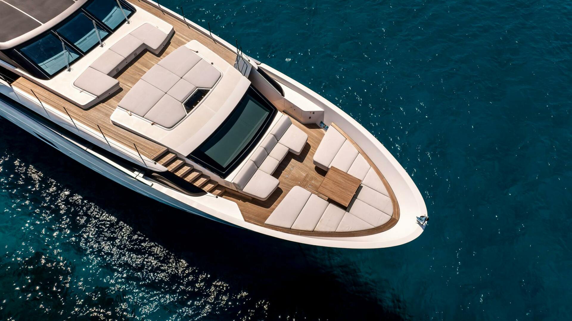 Sanlorenzo SL 120 A – BLUE ANGEL