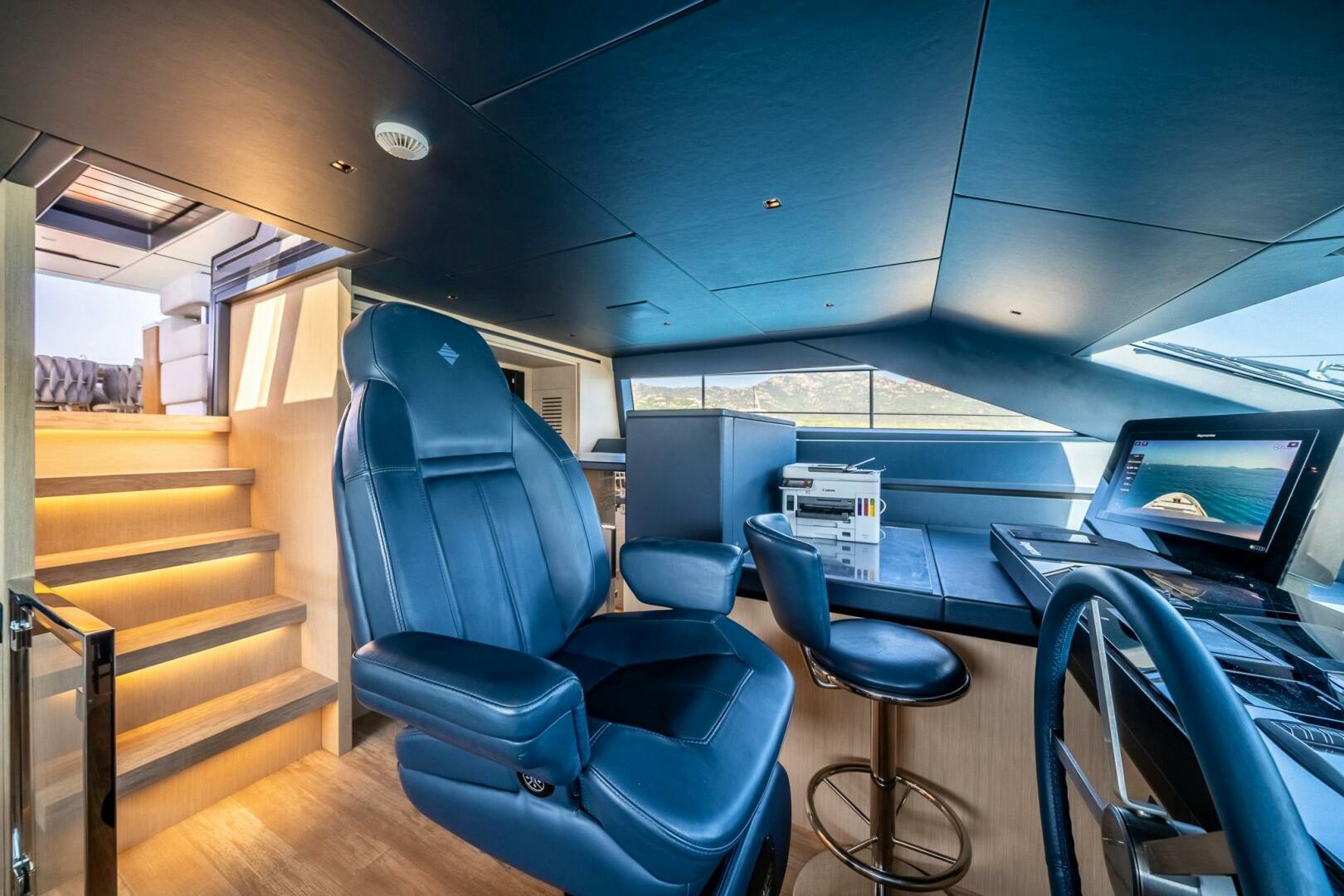 Sanlorenzo SL 120 A – BLUE ANGEL