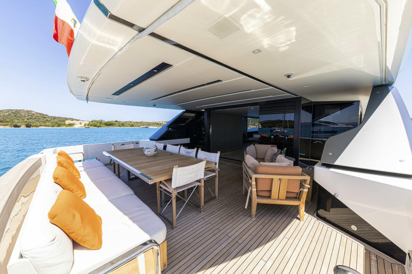Sanlorenzo SL 120 A – BLUE ANGEL