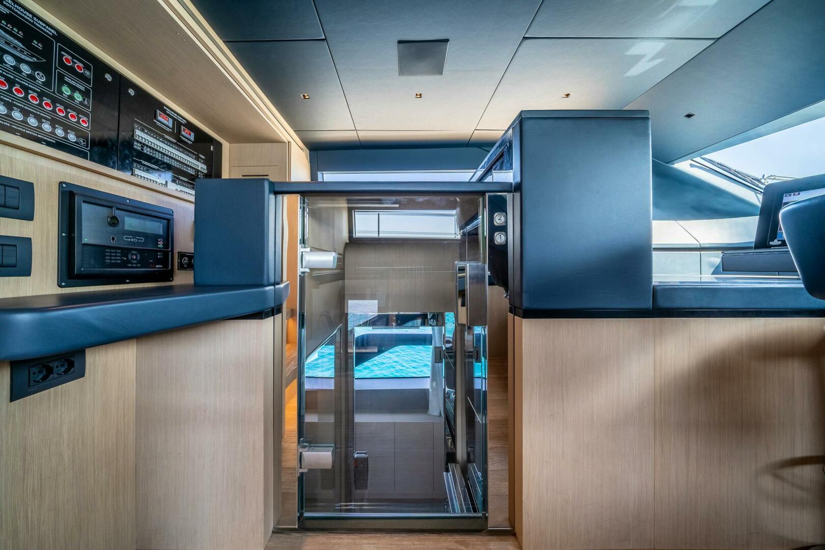 Sanlorenzo SL 120 A – BLUE ANGEL