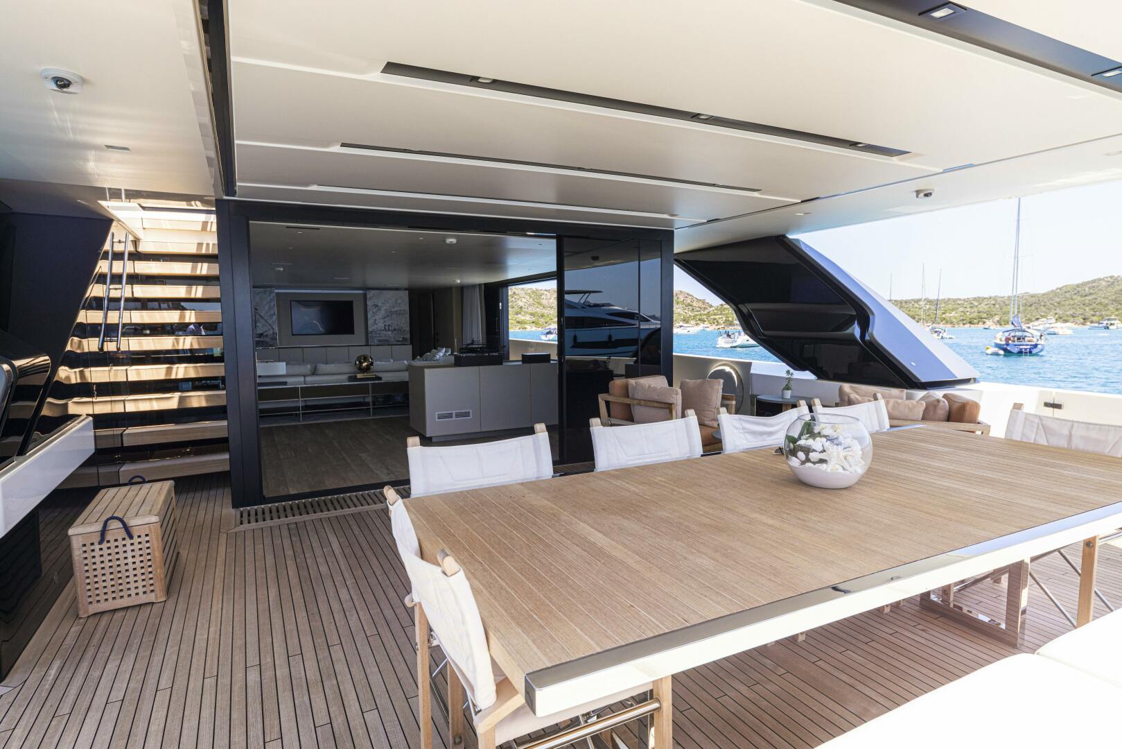 Sanlorenzo SL 120 A – BLUE ANGEL