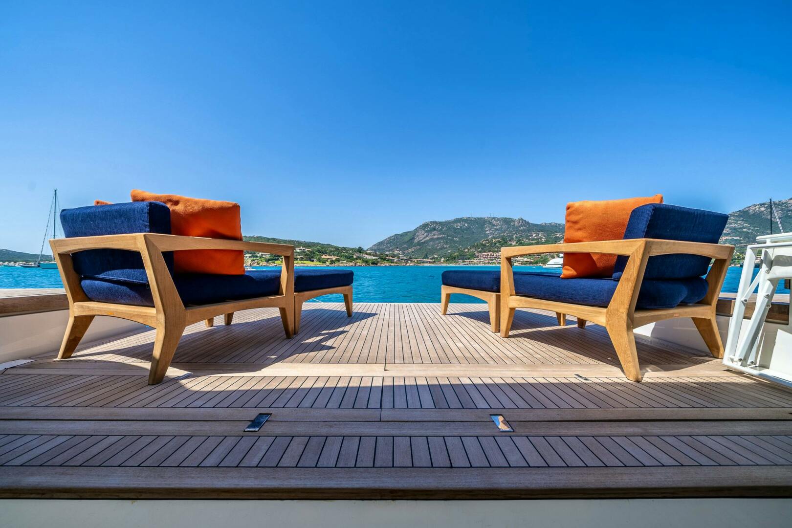 Sanlorenzo SL 120 A – BLUE ANGEL