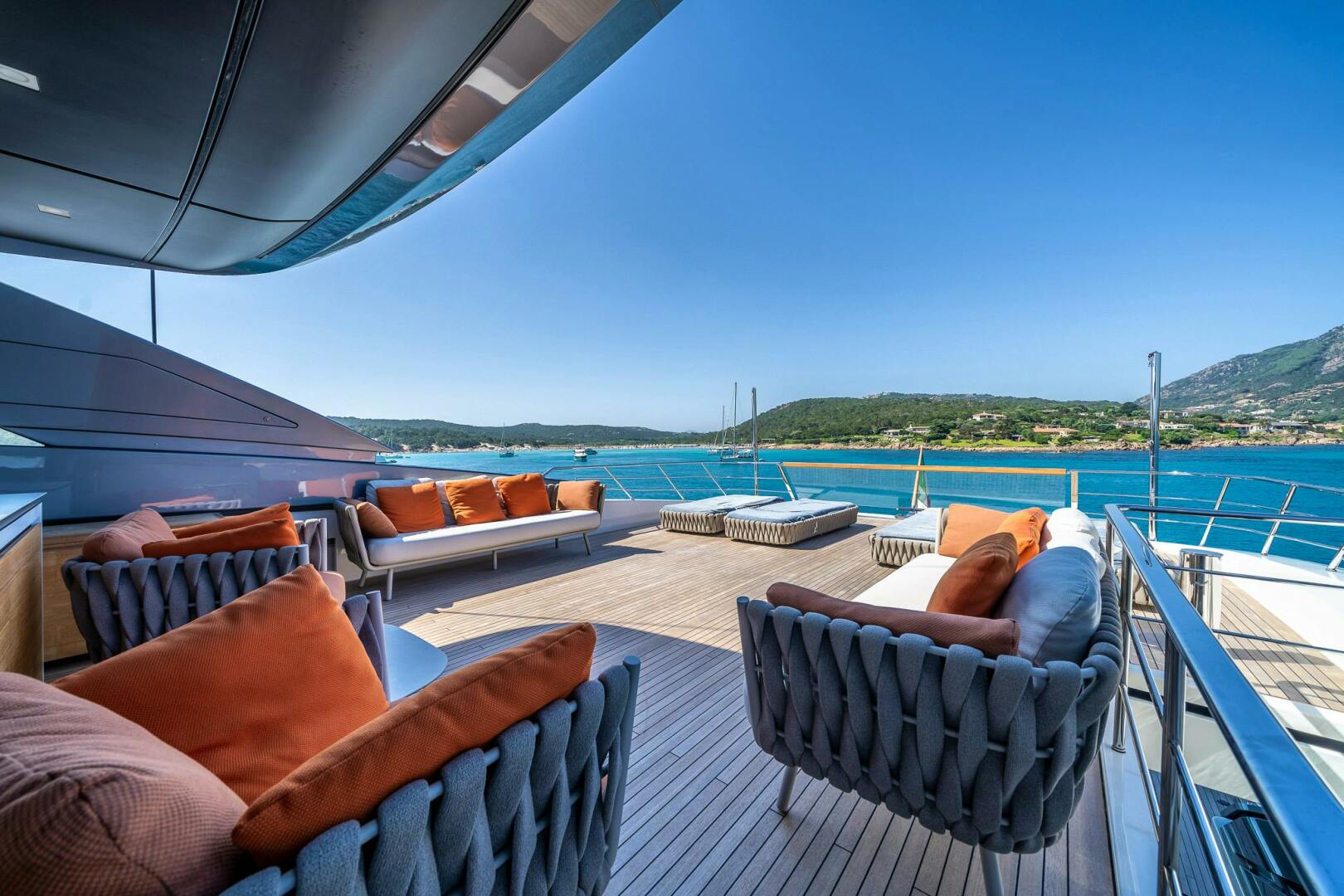 Sanlorenzo SL 120 A – BLUE ANGEL
