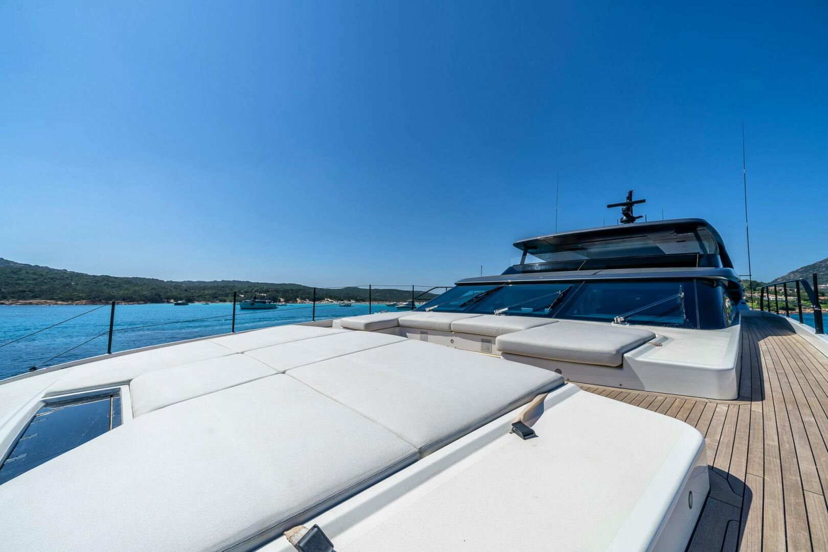 Sanlorenzo SL 120 A – BLUE ANGEL