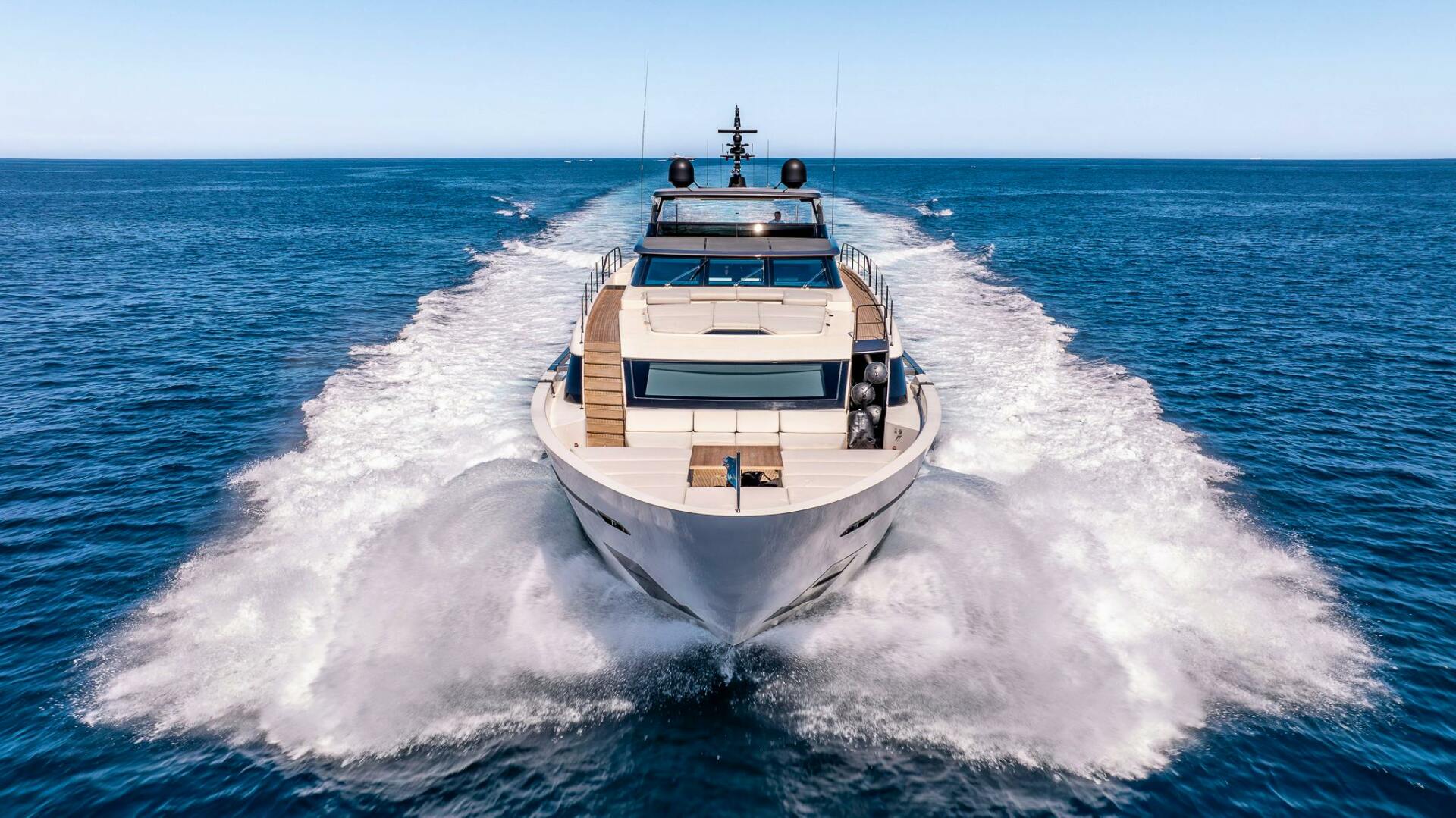 Sanlorenzo SL 120 A – BLUE ANGEL