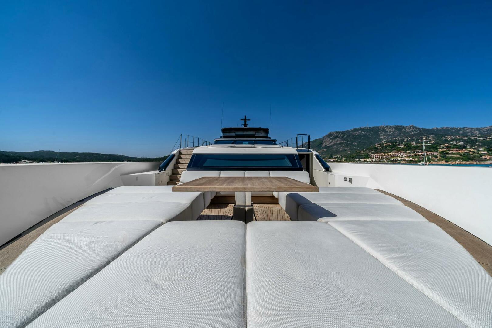 Sanlorenzo SL 120 A – BLUE ANGEL