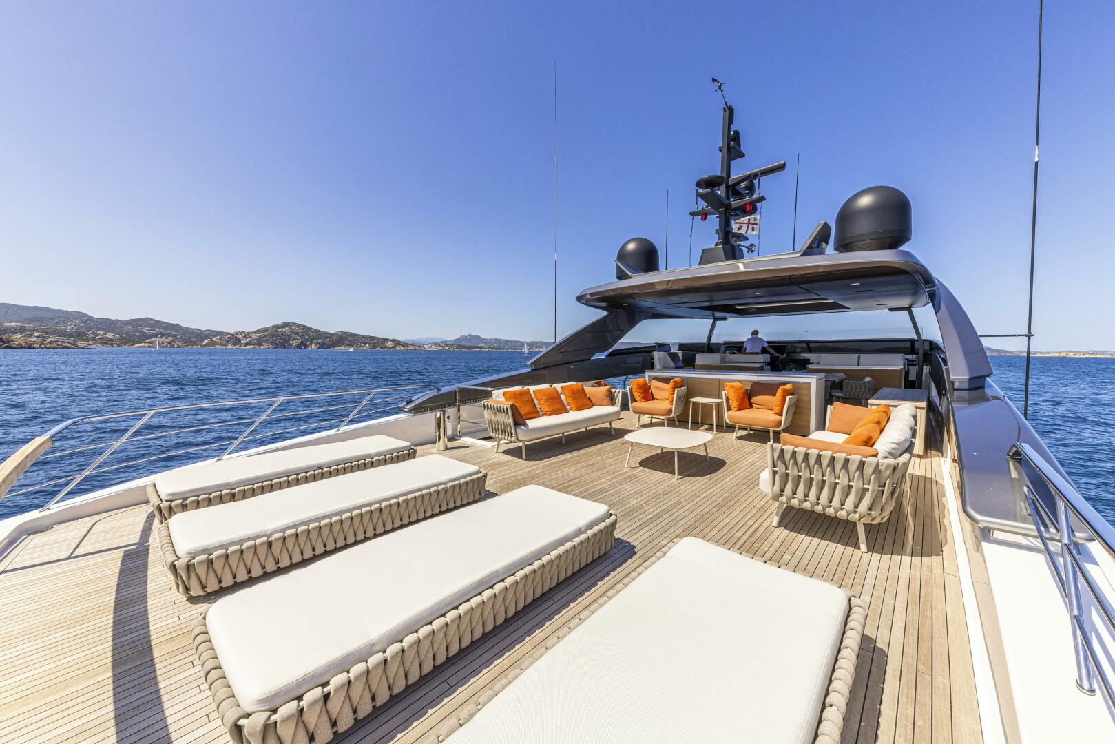 Sanlorenzo SL 120 A – BLUE ANGEL