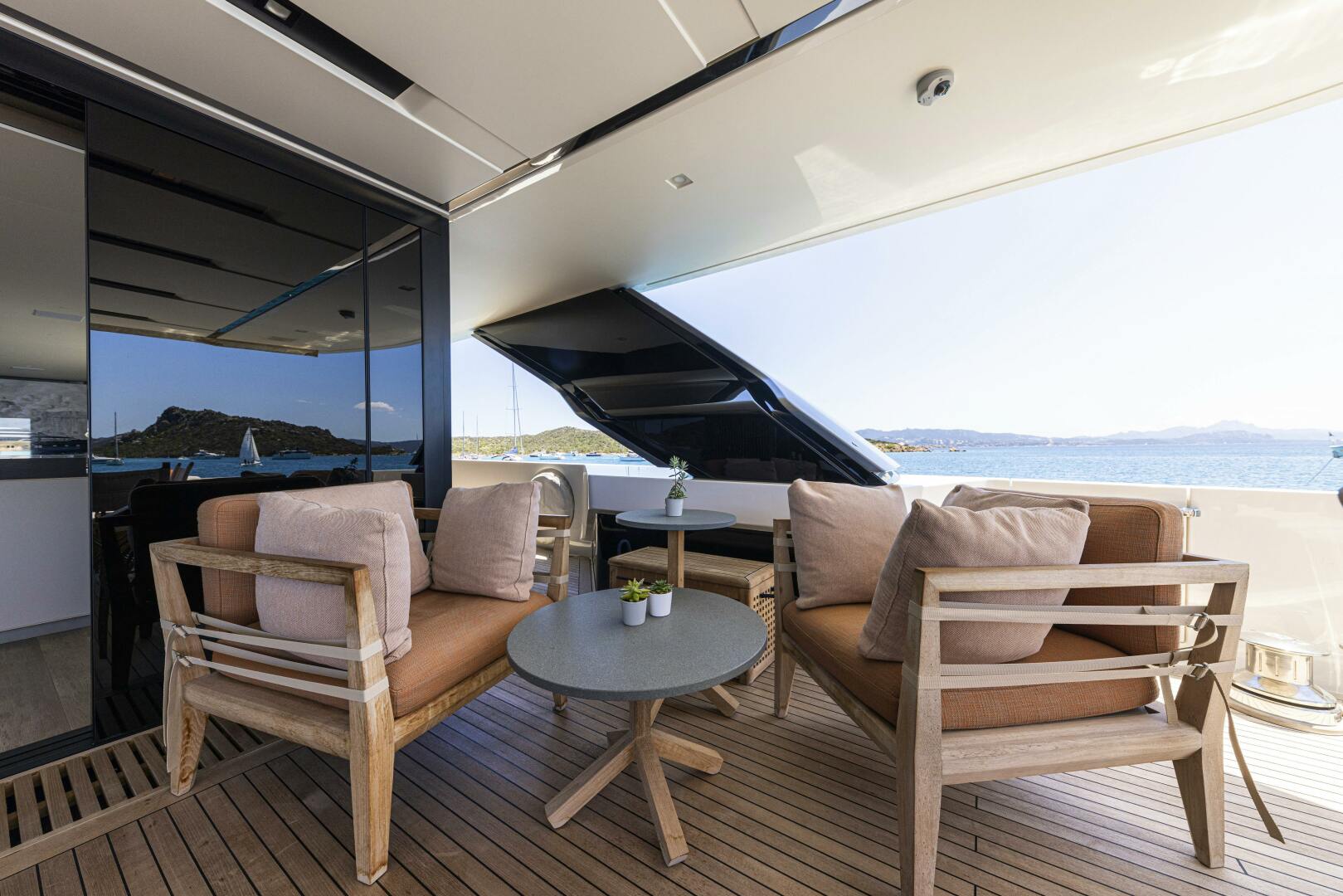 Sanlorenzo SL 120 A – BLUE ANGEL
