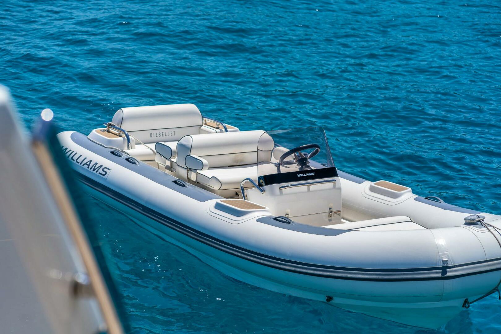 Sanlorenzo SL 120 A – BLUE ANGEL