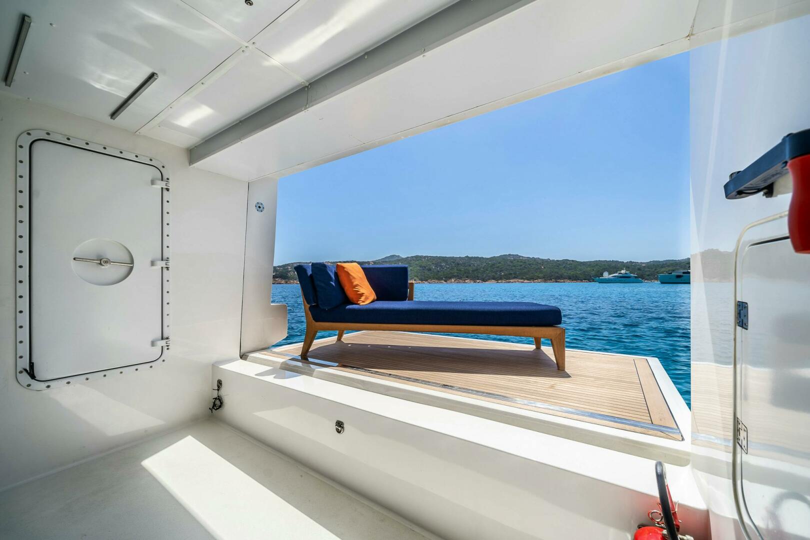 Sanlorenzo SL 120 A – BLUE ANGEL