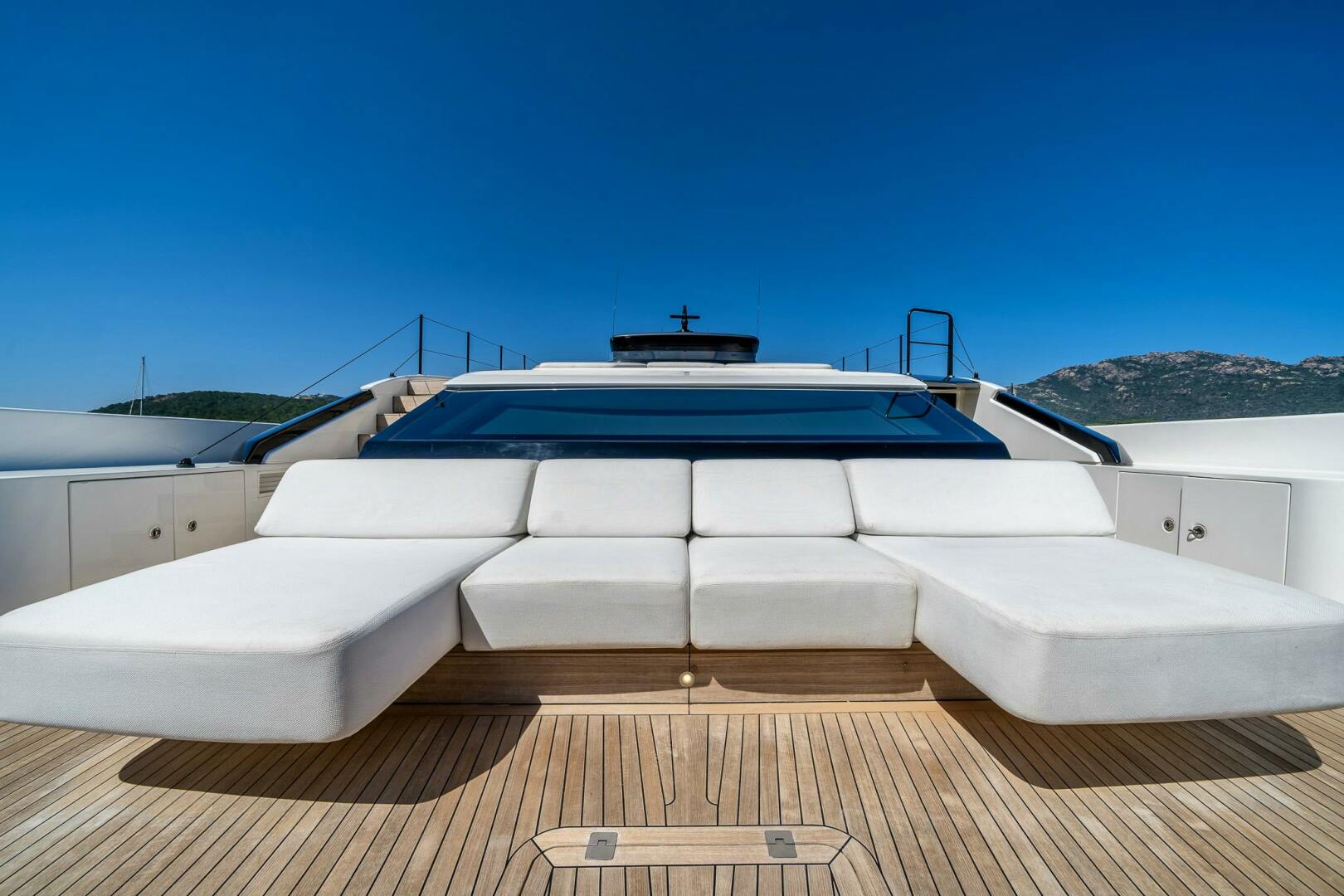 Sanlorenzo SL 120 A – BLUE ANGEL