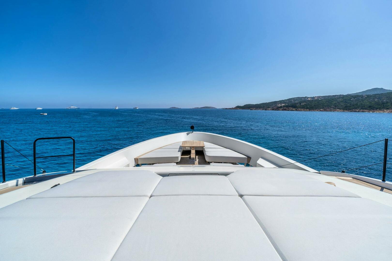 Sanlorenzo SL 120 A – BLUE ANGEL