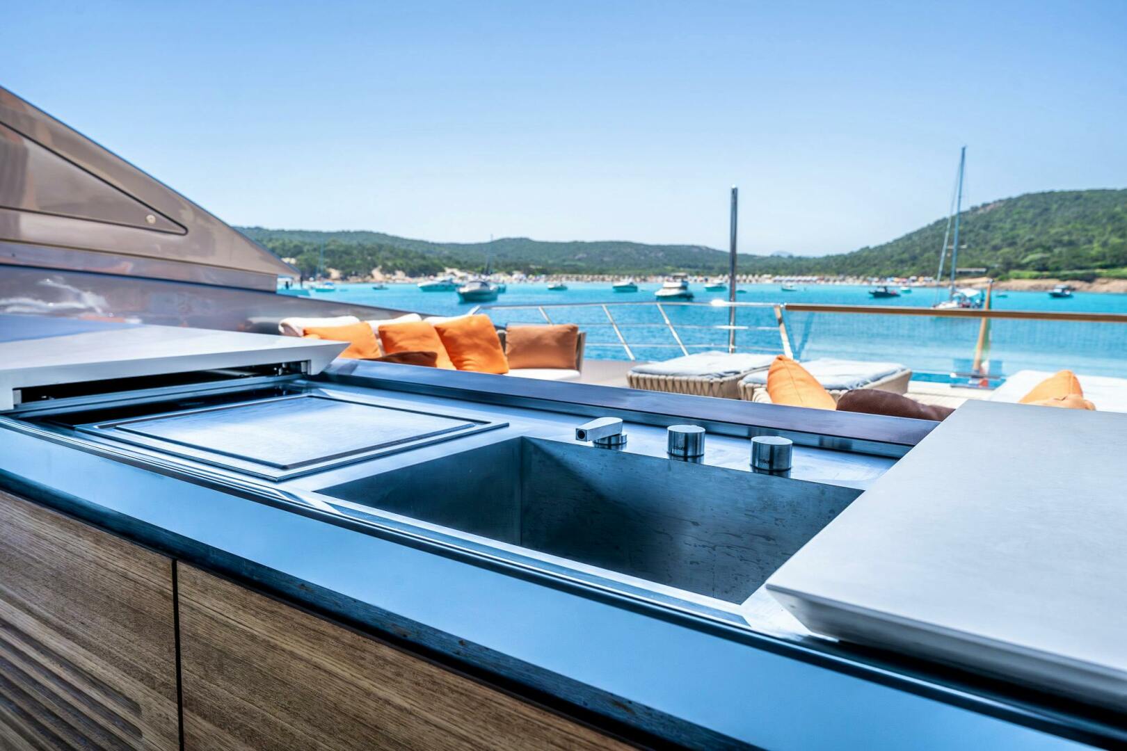 Sanlorenzo SL 120 A – BLUE ANGEL