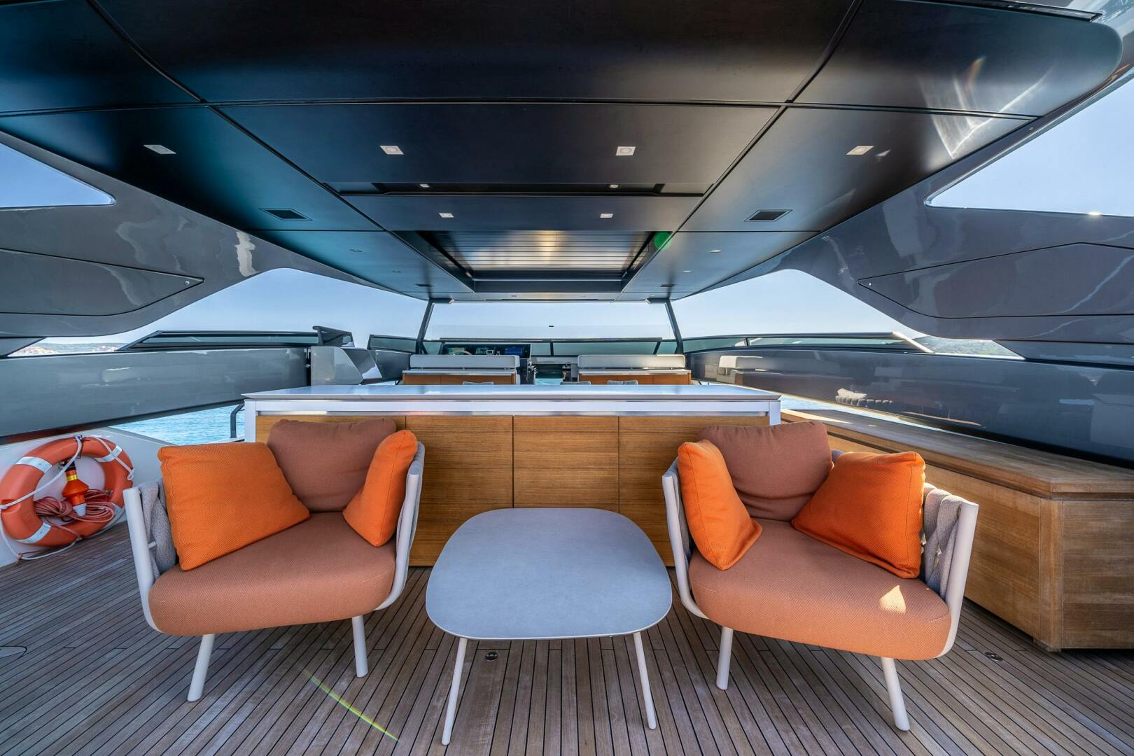 Sanlorenzo SL 120 A – BLUE ANGEL