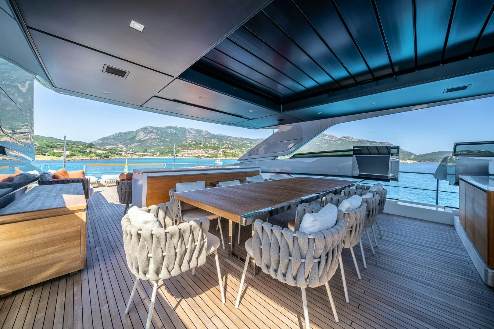 Sanlorenzo SL 120 A – BLUE ANGEL