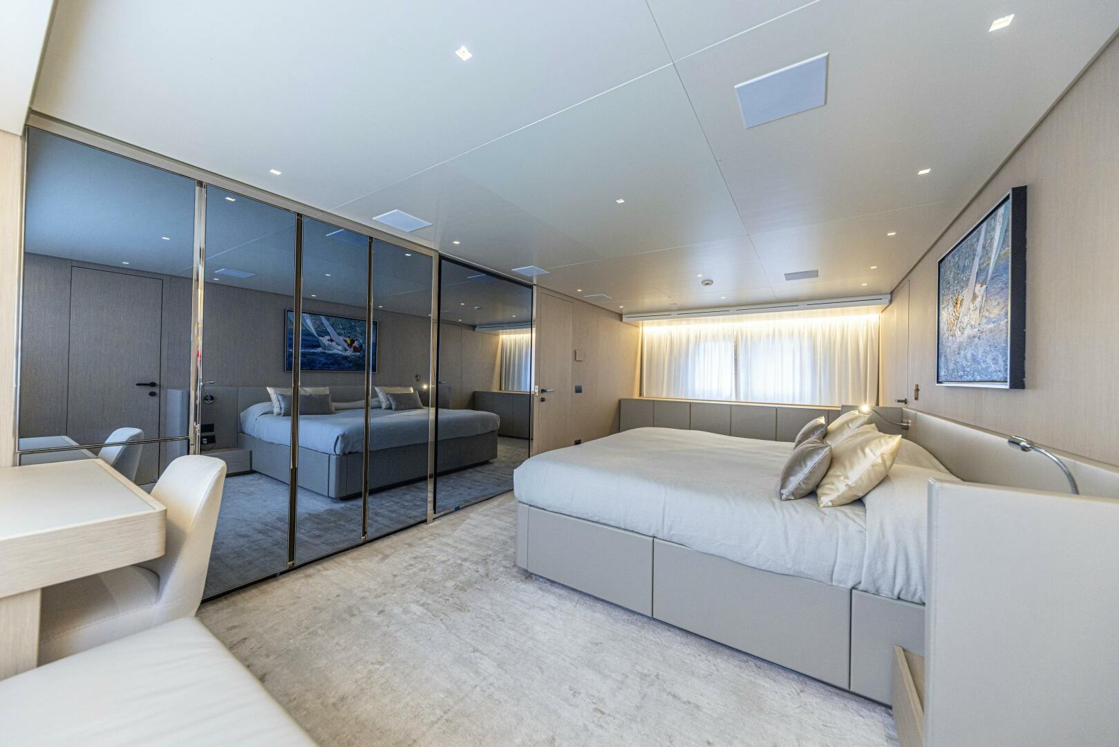 Sanlorenzo SL 120 A – BLUE ANGEL