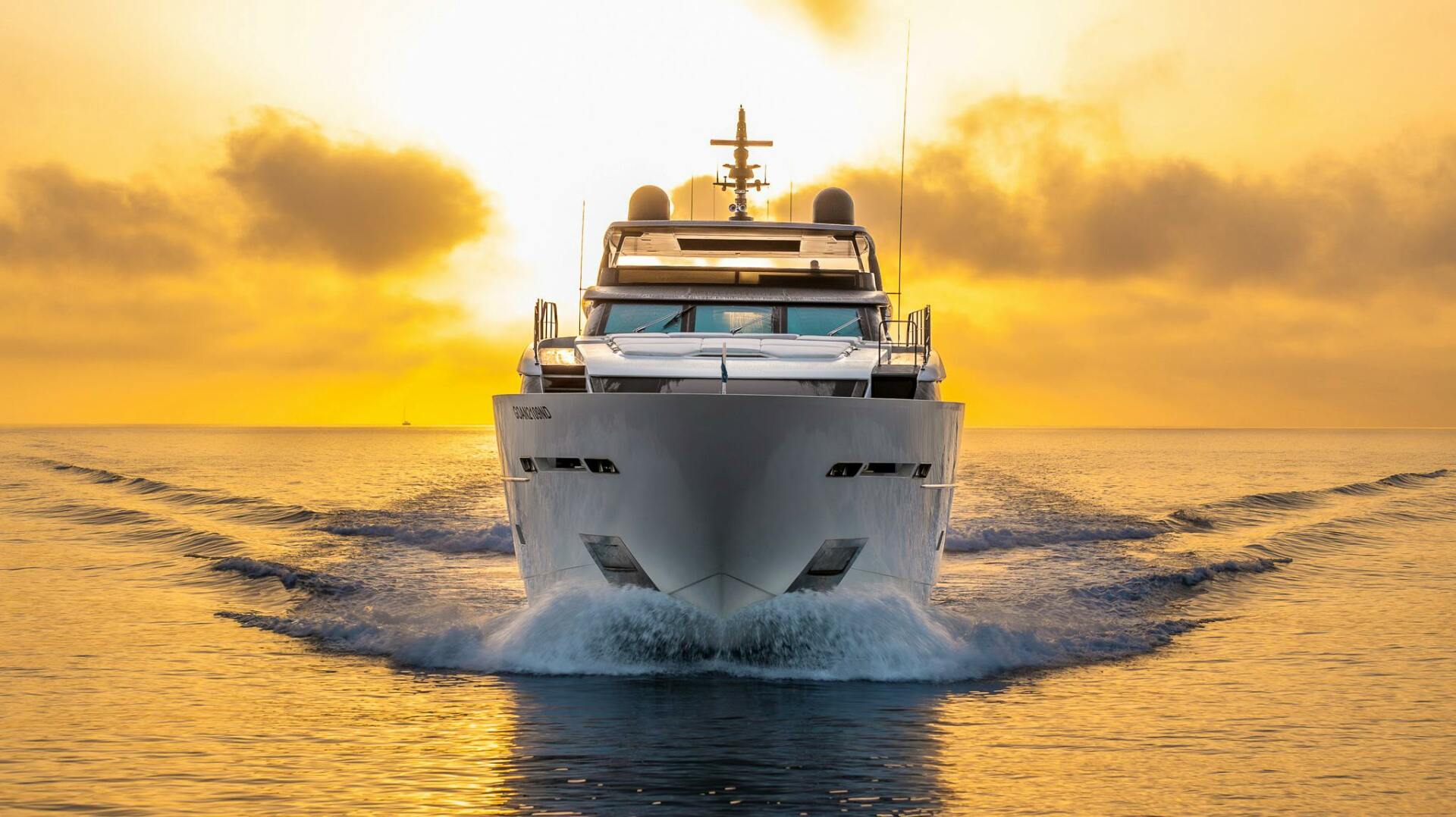 Sanlorenzo SL 120 A – BLUE ANGEL