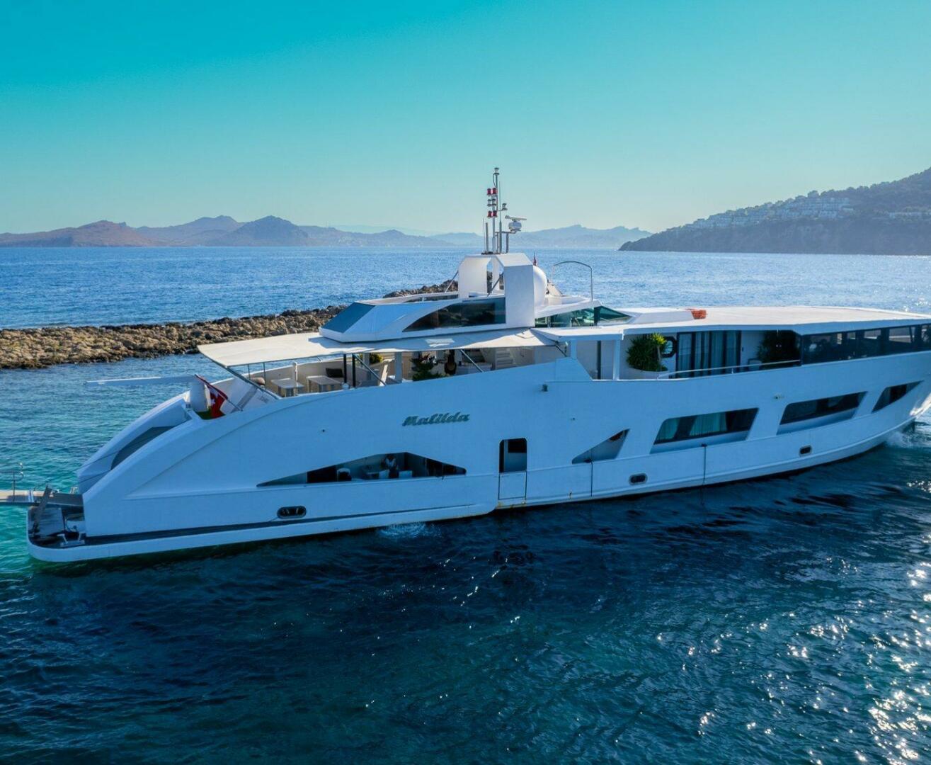 Motor Yachts – Motor Yachts