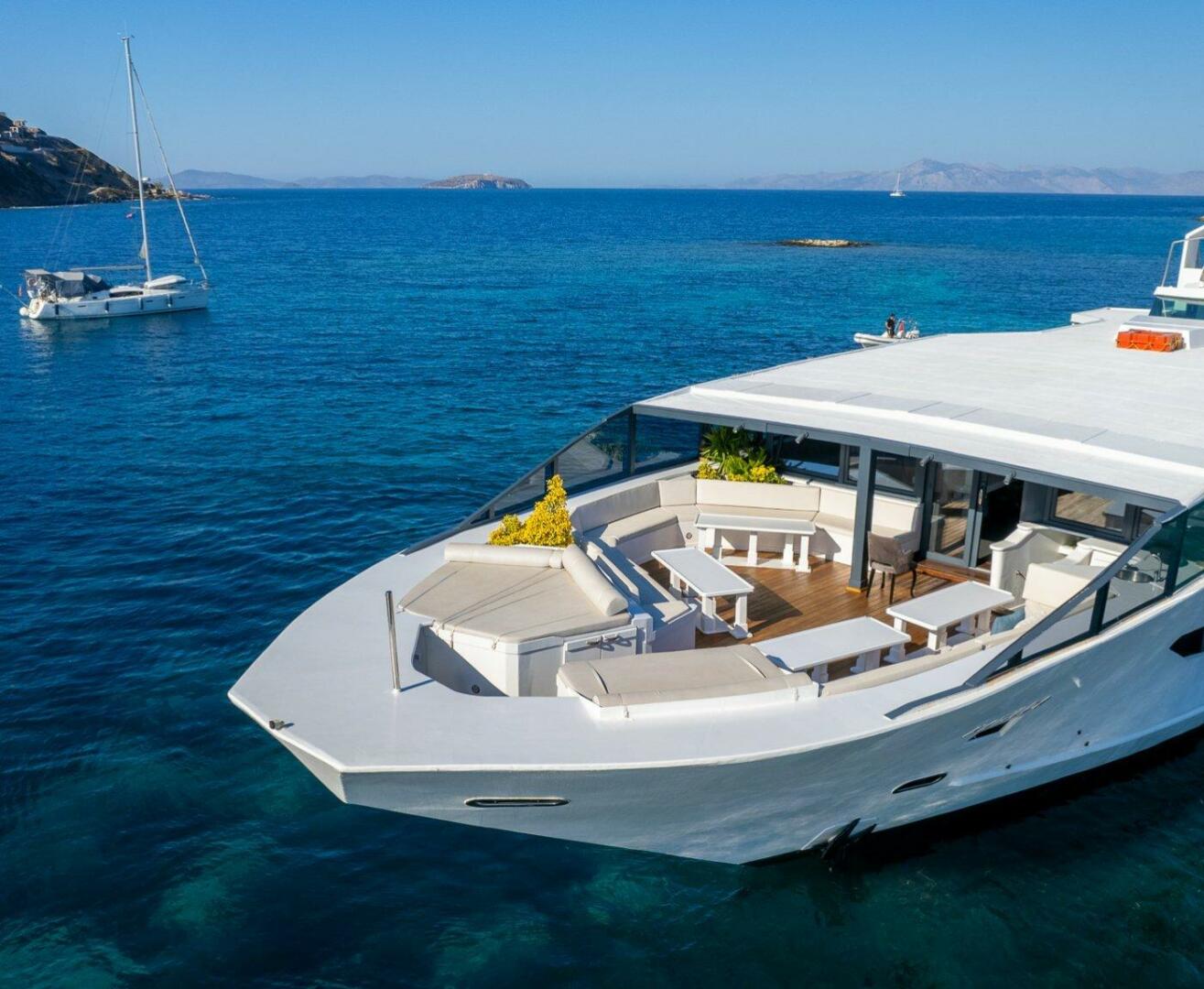 Motor Yachts – Motor Yachts