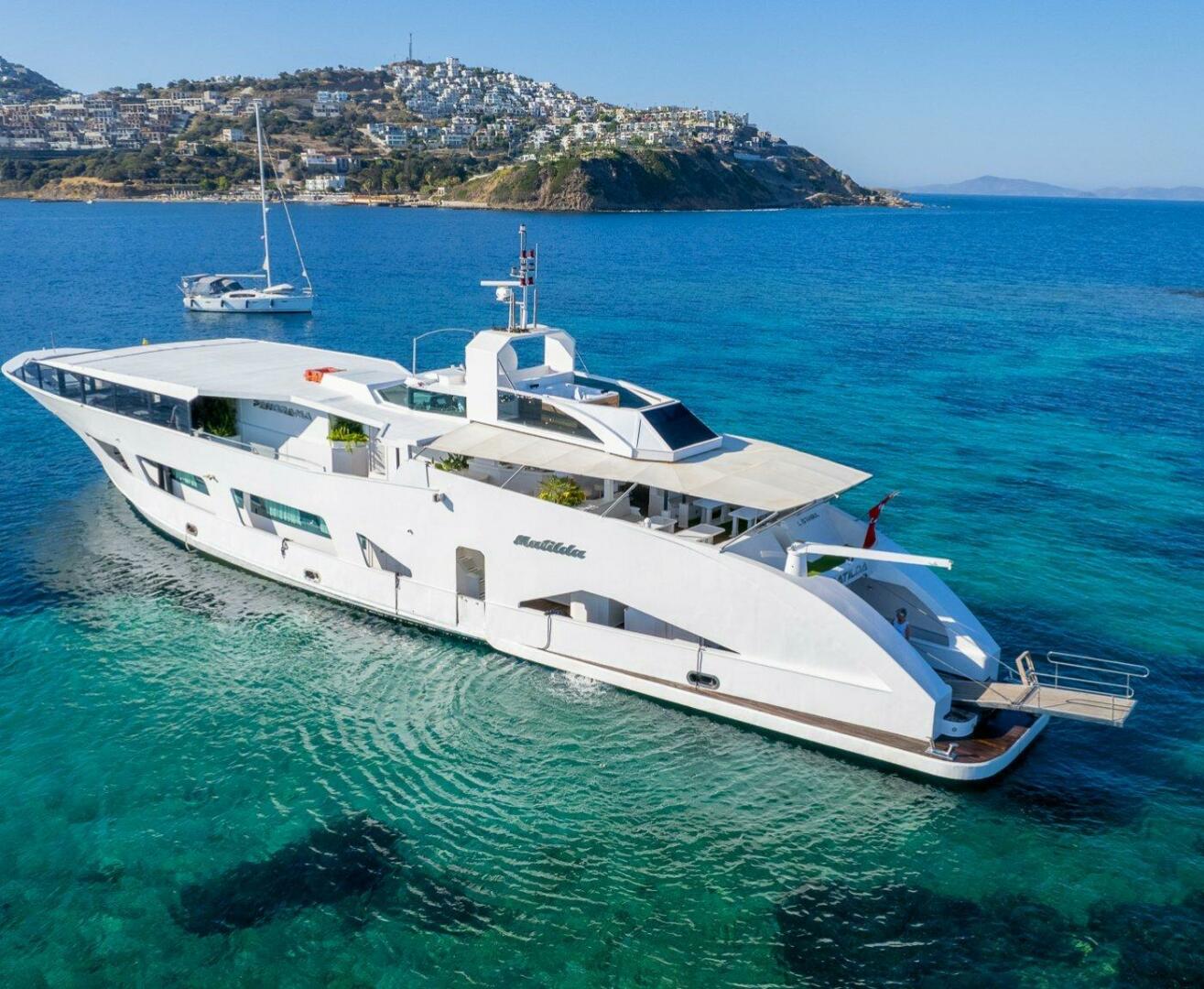 Motor Yachts – Motor Yachts