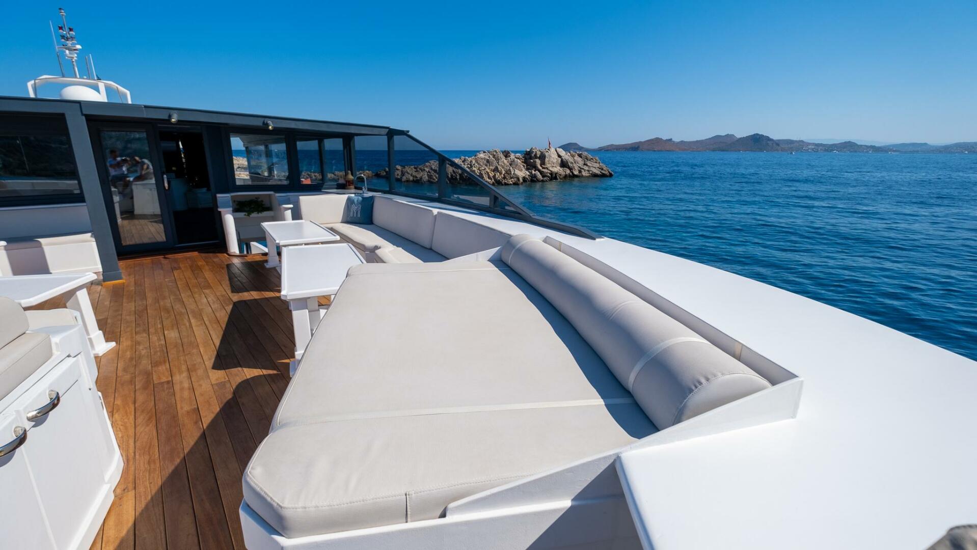 Motor Yachts – Motor Yachts