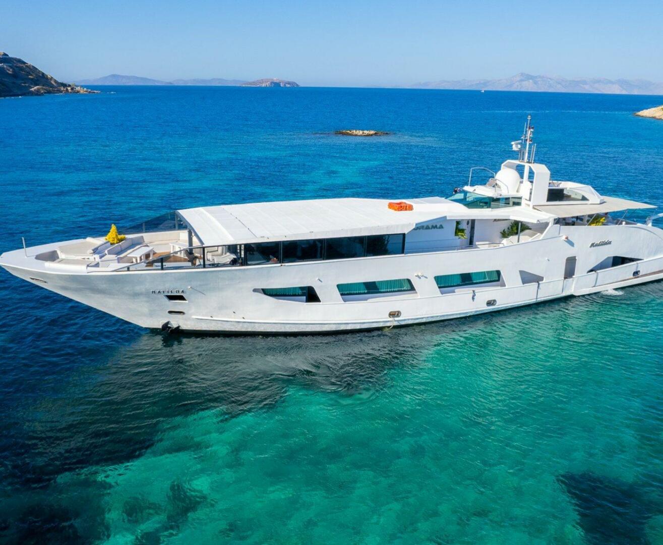 Motor Yachts – Motor Yachts
